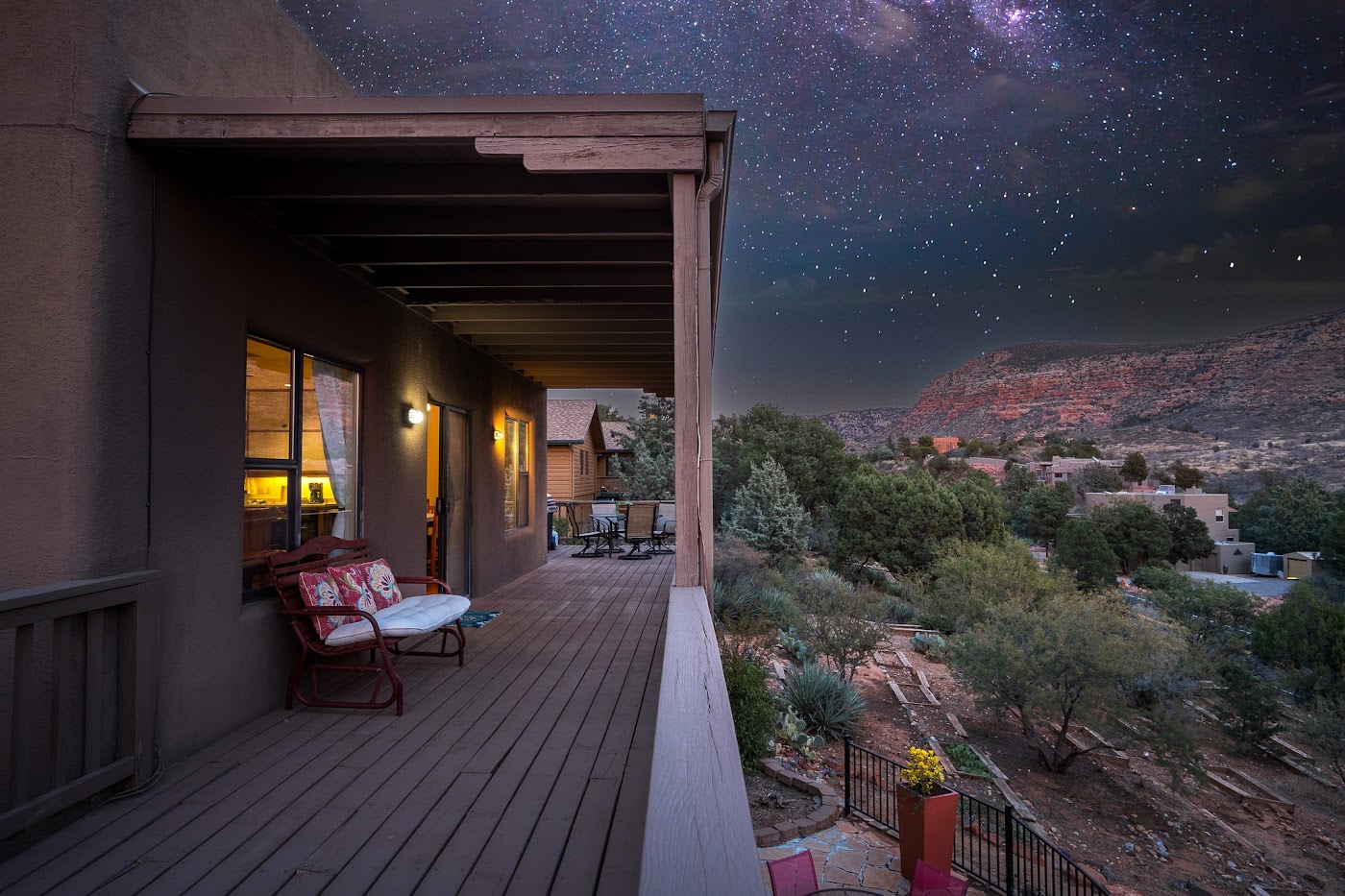 Village Dark-Sky Stargazing