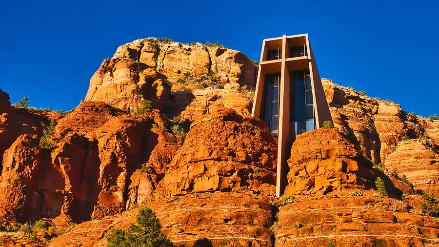 Chapel of the Holy Cross